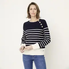 NEWPORT - Saco Mujer de Algodón