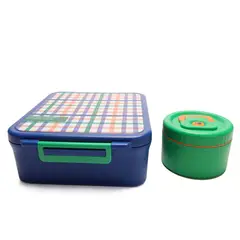 BENETTON - Recipiente para lonchera Bento Box