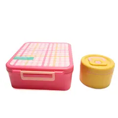 BENETTON - Recipiente para lonchera Bento Box