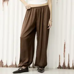 DENIMLAB - Pantalón Slouchy Mujer Tiro medioDenimlab