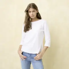 UNIVERSITY CLUB - Blusa Mujer Manga 3/4