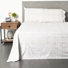 NAUTICA - Sábana Estampado: Poliéster Rain