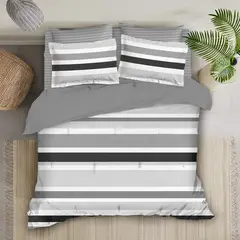 NAUTICA - Juego de Cama Nautica: incluye 1 Comforter, 2 Fundas de almohada, 1 Sábana encimera, 1 Sábana bajera ajustable, 2 Fundas de almohada