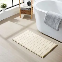 NAUTICA - Tapete de baño 50x80 cm