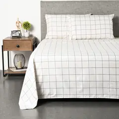 NAUTICA - Sábana Estampado: Poliéster Cub