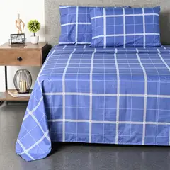 NAUTICA - Sábana Estampado: Poliéster Stripes