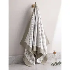 NAUTICA - Toalla de Baño: Algodón 76 x 137 cm