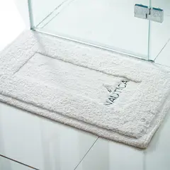 NAUTICA - Tapete de baño 50x80 cm