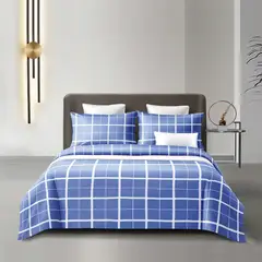 NAUTICA - Sábana Estampado: Poliéster Stripes