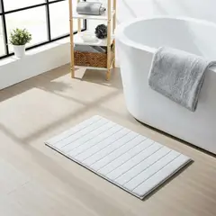 NAUTICA - Tapete de baño 50x80 cm