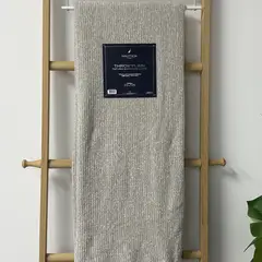 NAUTICA - Manta Nautica: Microfibra 127 cm x 152 cm