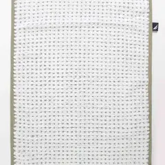NAUTICA - Toalla de Mano: Algodón 40 x 60 cm