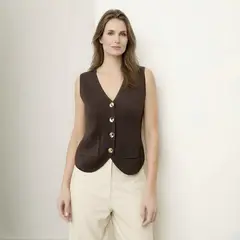 APOLOGY - Chaleco Mujer