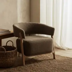 BASEMENT HOME - Poltrona Soma 73 x 69 x 67.5 cm