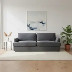 BASEMENT HOME - Sofá 3 Puestos Grand Santana