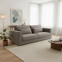 BASEMENT HOME - Sofá 3 Puestos Stella