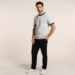 BASEMENT - Pantalón Chino Hombre Slim