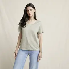 LA MARTINA - Camisa Mujer Manga corta