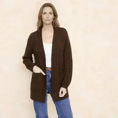 STEFANO COCCI - Cardigan Mujer Acrílico Stefano Co
