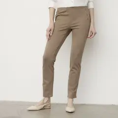 STEFANO COCCI - Pantalón Skinny Mujer Tiro alto