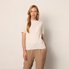 STEFANO COCCI - Blusa Mujer Manga corta