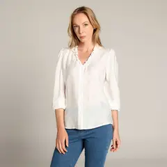 APOLOGY - Blusa Mujer Manga 3/4