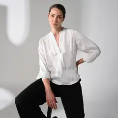 APOLOGY - Blusa Mujer Manga Larga