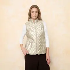 STEFANO COCCI - Chaleco Mujer Acolchado Poliamida