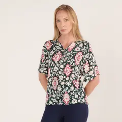APOLOGY - Blusa Mujer Manga corta
