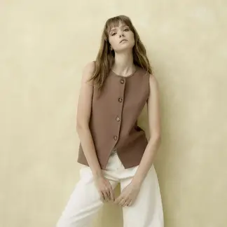 UNIVERSITY CLUB - Blusa Mujer Sin mangas