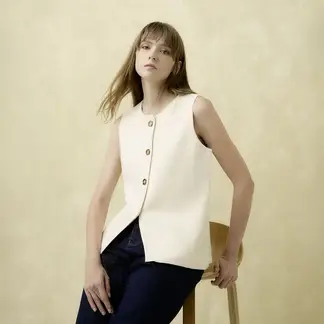 UNIVERSITY CLUB - Blusa Mujer Sin mangas