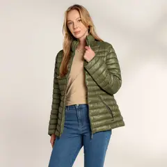 NEWPORT - Chaqueta Acolchada Mujer