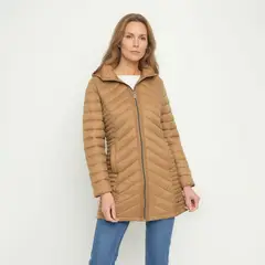 NEWPORT - Chaqueta Mujer Acolchado