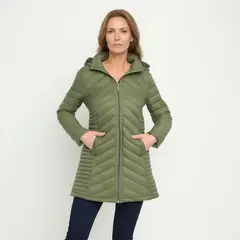 NEWPORT - Chaqueta Mujer Acolchado