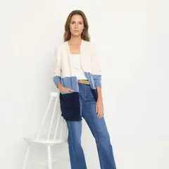 NEWPORT - Cardigan Mujer