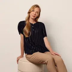 STEFANO COCCI - Blusa Mujer Manga corta