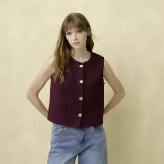 UNIVERSITY CLUB - Blusa Mujer Sin mangas