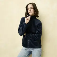 UNIVERSITY CLUB - Saco Polar Mujer