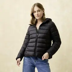 UNIVERSITY CLUB - Chaqueta Acolchada Mujer