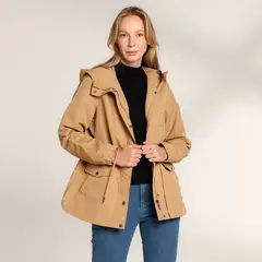 NEWPORT - Chaqueta Mujer