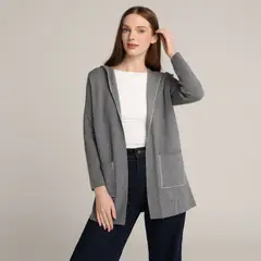 UNIVERSITY CLUB - Cardigan Mujer