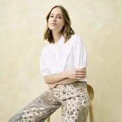 UNIVERSITY CLUB - Blusa Mujer Manga corta