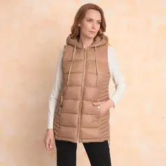 STEFANO COCCI - Chaleco Mujer Acolchado