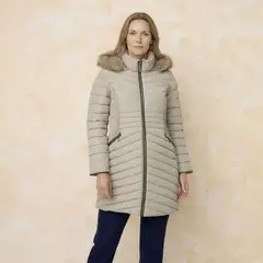STEFANO COCCI - Chaqueta Mujer Acolchado