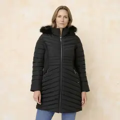 STEFANO COCCI - Chaqueta Mujer Acolchado