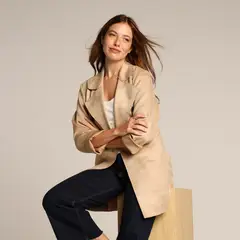 UNIVERSITY CLUB - Chaqueta Mujer