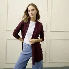BASEMENT - Cardigan para Mujer