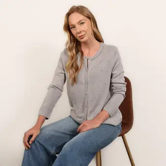 STEFANO COCCI - Cardigan Mujer