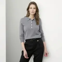 APOLOGY - Saco Mujer Tejido