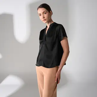 APOLOGY - Blusa Mujer Manga Larga
